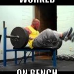“BENCH ON THE RUN” WOD 8/5/26