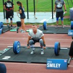 HSPU / WB CAPACITY & MAX STRENGTH TEST CLEAN / FRONT SQUAT 5/1/24