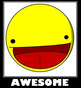 smiley-awesome