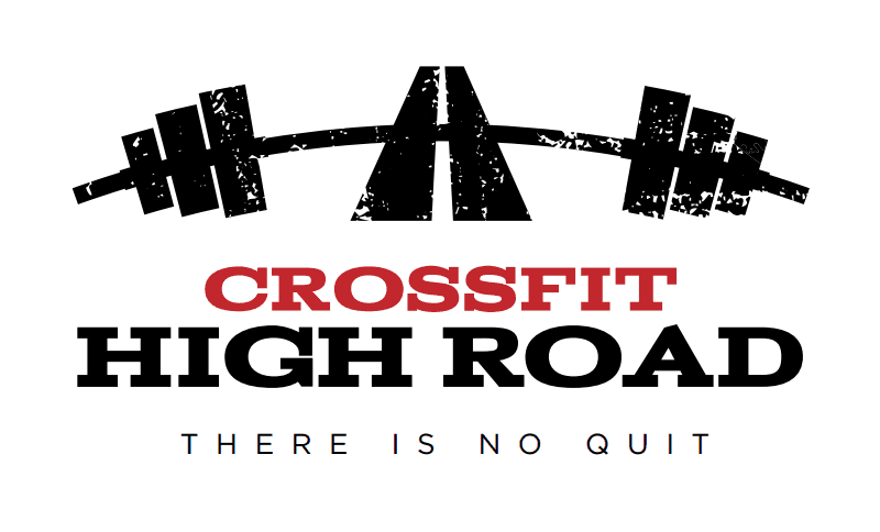 crossfit high road