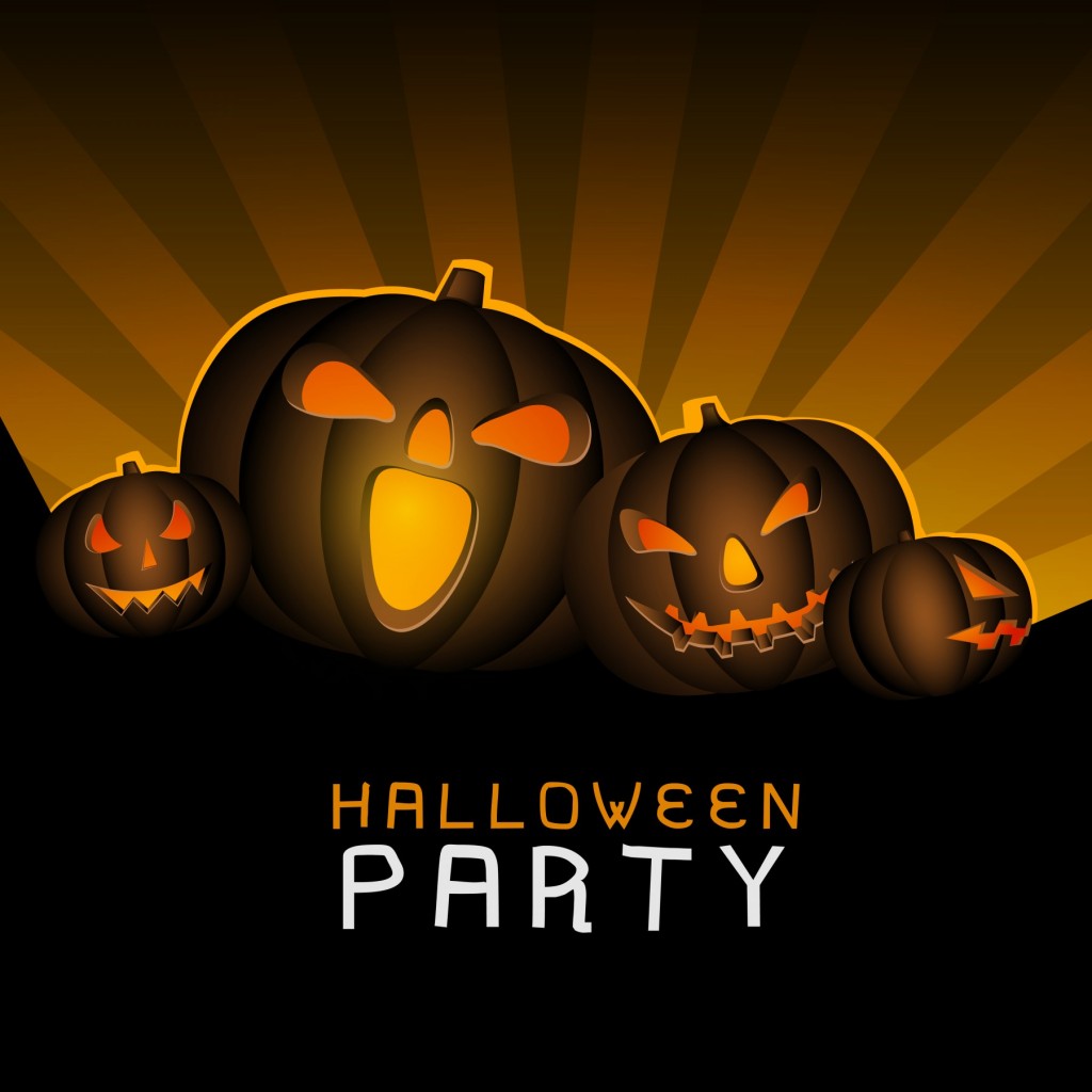 halloweenparty