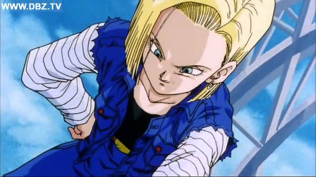 ANDROID18