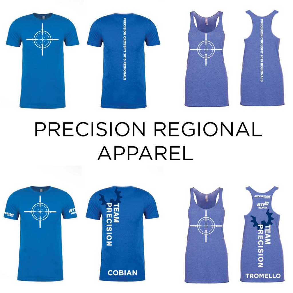 TEAMPRECISIONREG.APPAREL