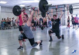 SATURDAY TEAM WOD  5/24/25