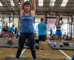 “TABATA KB” WOD 6/17/25