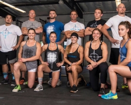 SATURDAY TEAM WOD 6/7/25