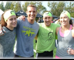 SATURDAY TEAM WOD 6/14/25