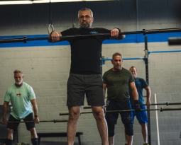 “DBHC” WOD 5/28/25