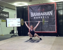 PRECISION BARBELL PROGRAMMING 5/27/25