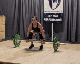 PRECISION BARBELL PROGRAMMING 6/5/25