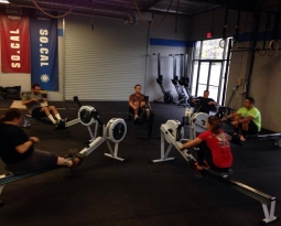 “ROW – RUN” WOD 6/19/25