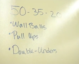 “120814” WOD 6/18/25