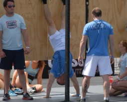 “KB PUSH DOWN” WOD 6/14/25